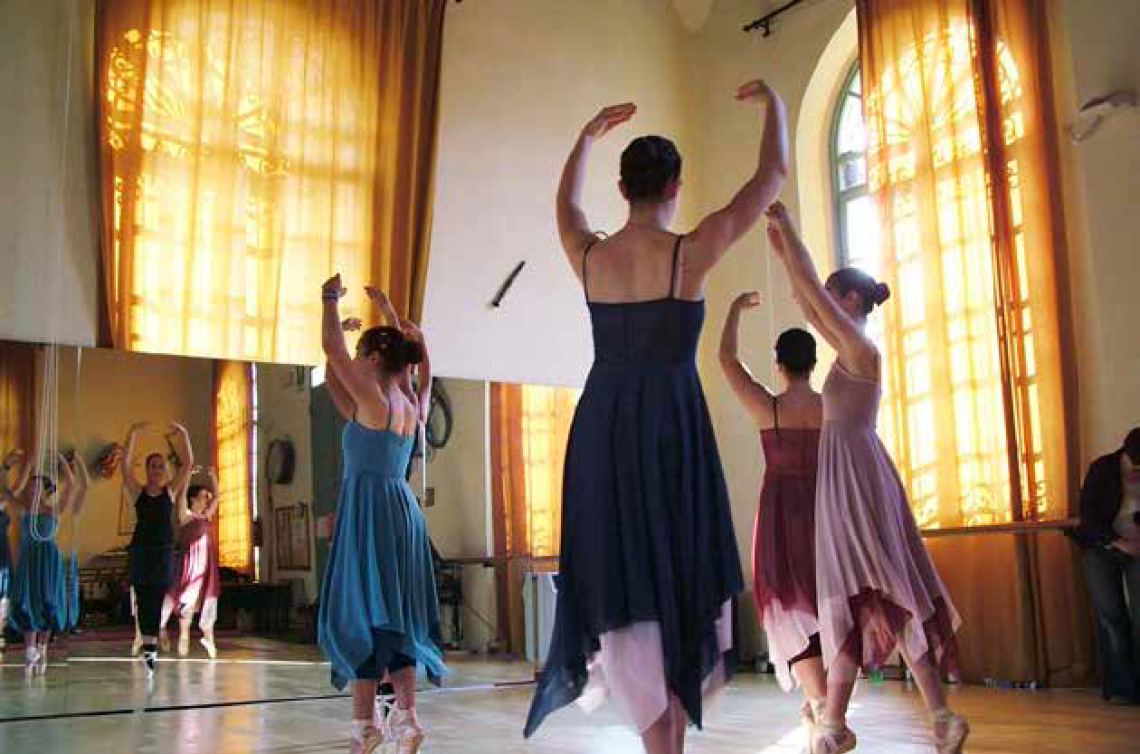conselve danza