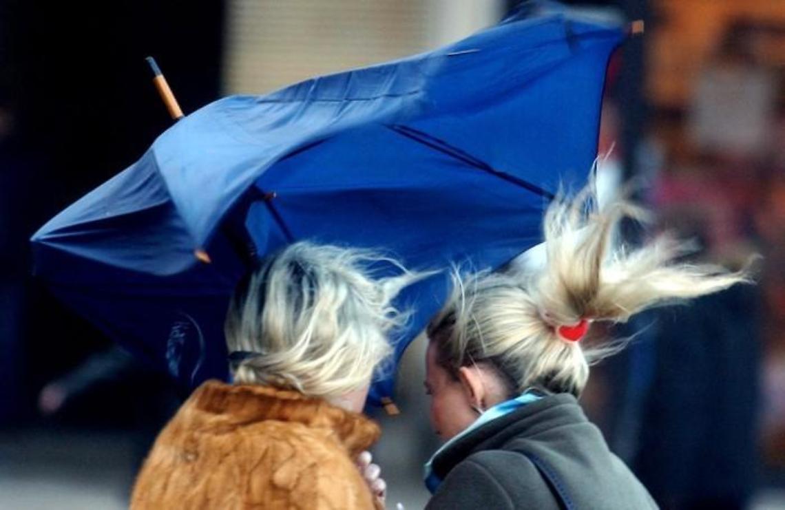 Friuli Venezia Giulia: vento record sul Monte Rest, raffiche fino a 216 km/h