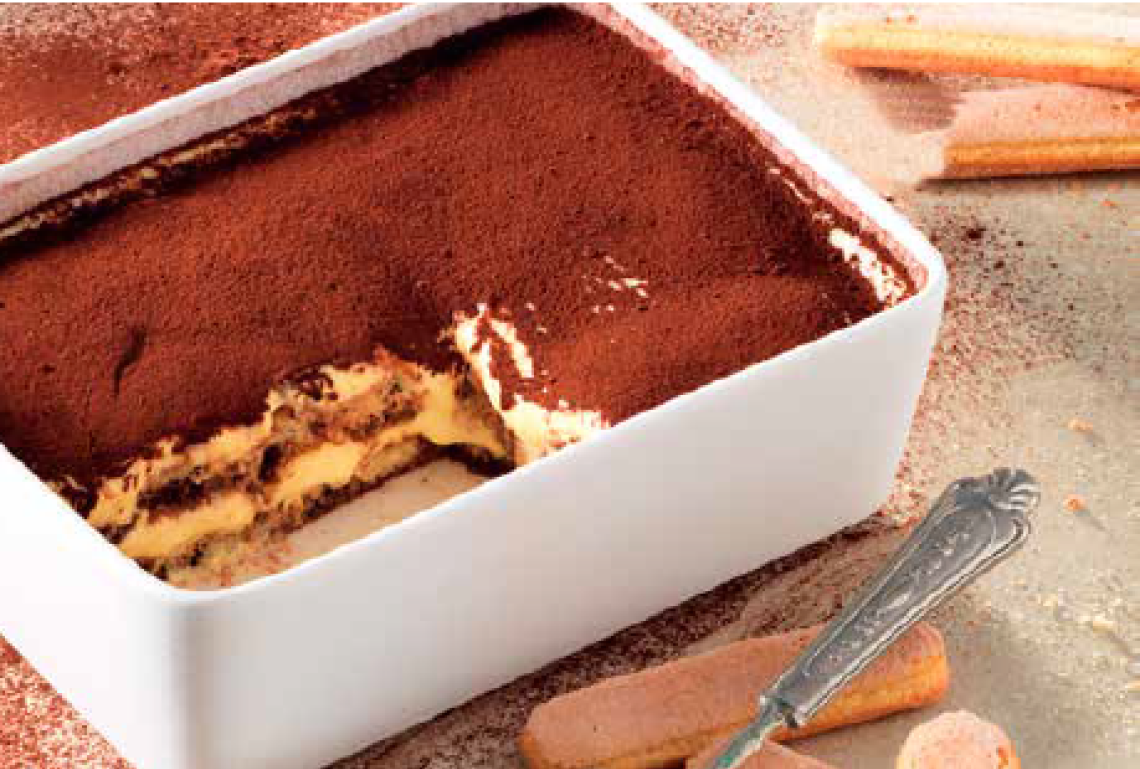 tiramisu