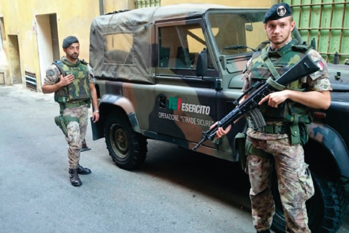 militari