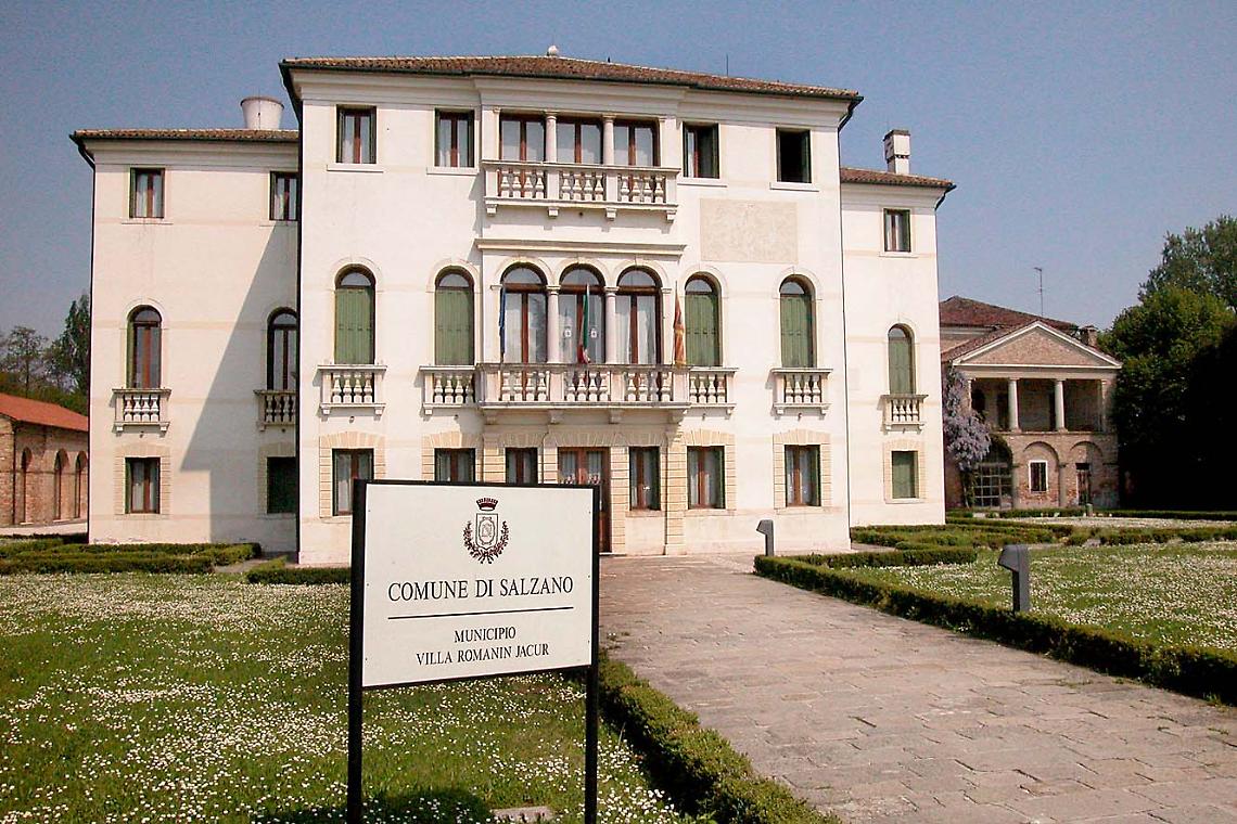 salzano-municipio