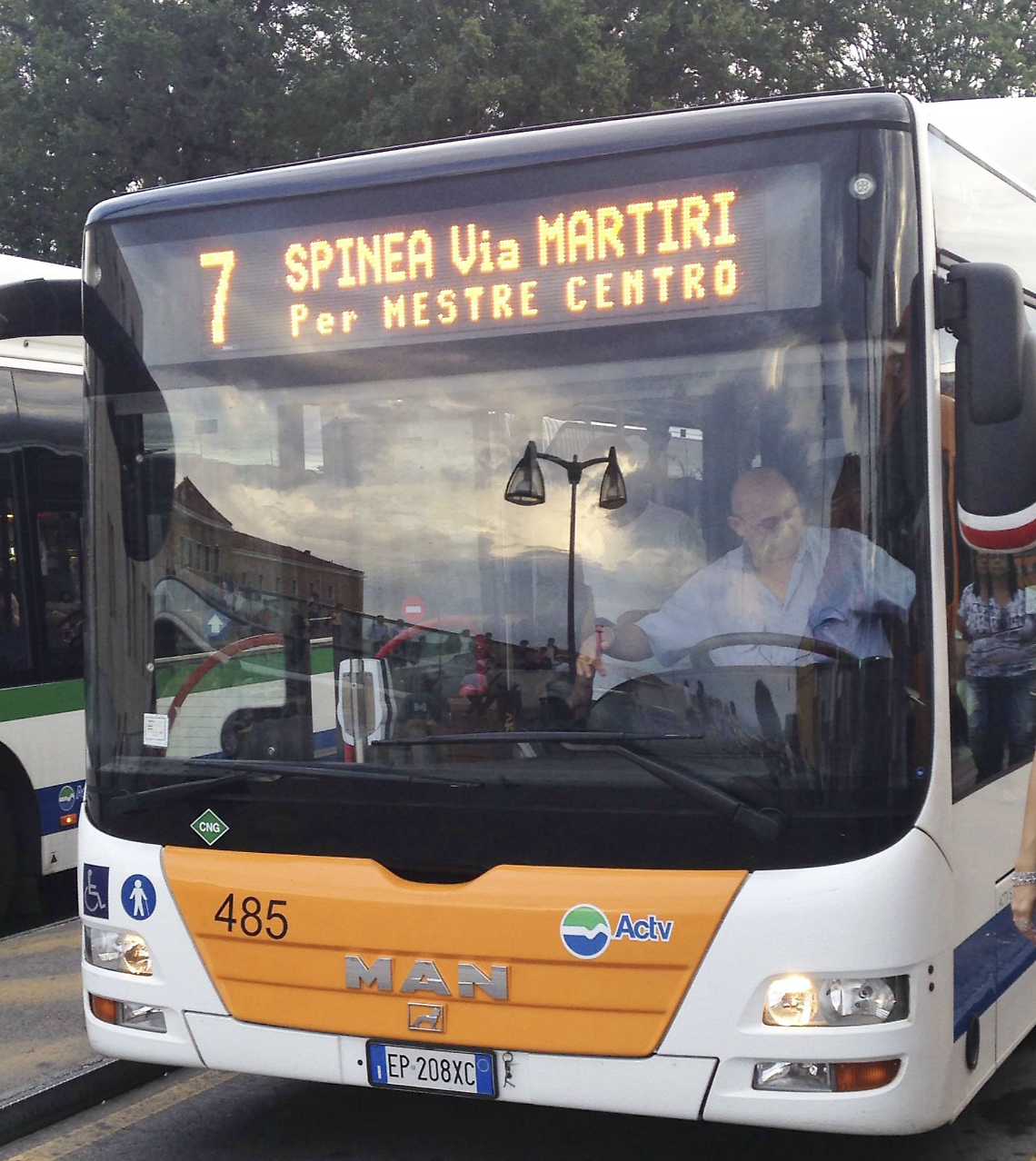 Spinea, dal 3 novembre cambiano gli orari del GiroSpinea: più coincidenze con i treni