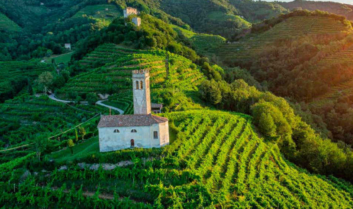 Ca’ del Poggio Run: la mezza maratona accende le colline del Prosecco il 19 ottobre