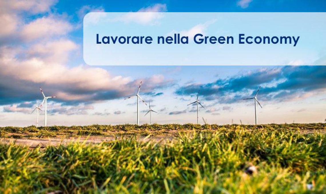 Lavorare nella Green Economy