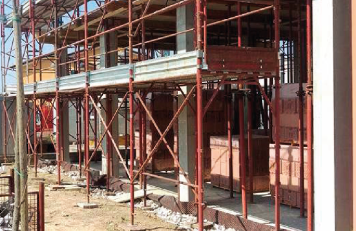 cantieri limena