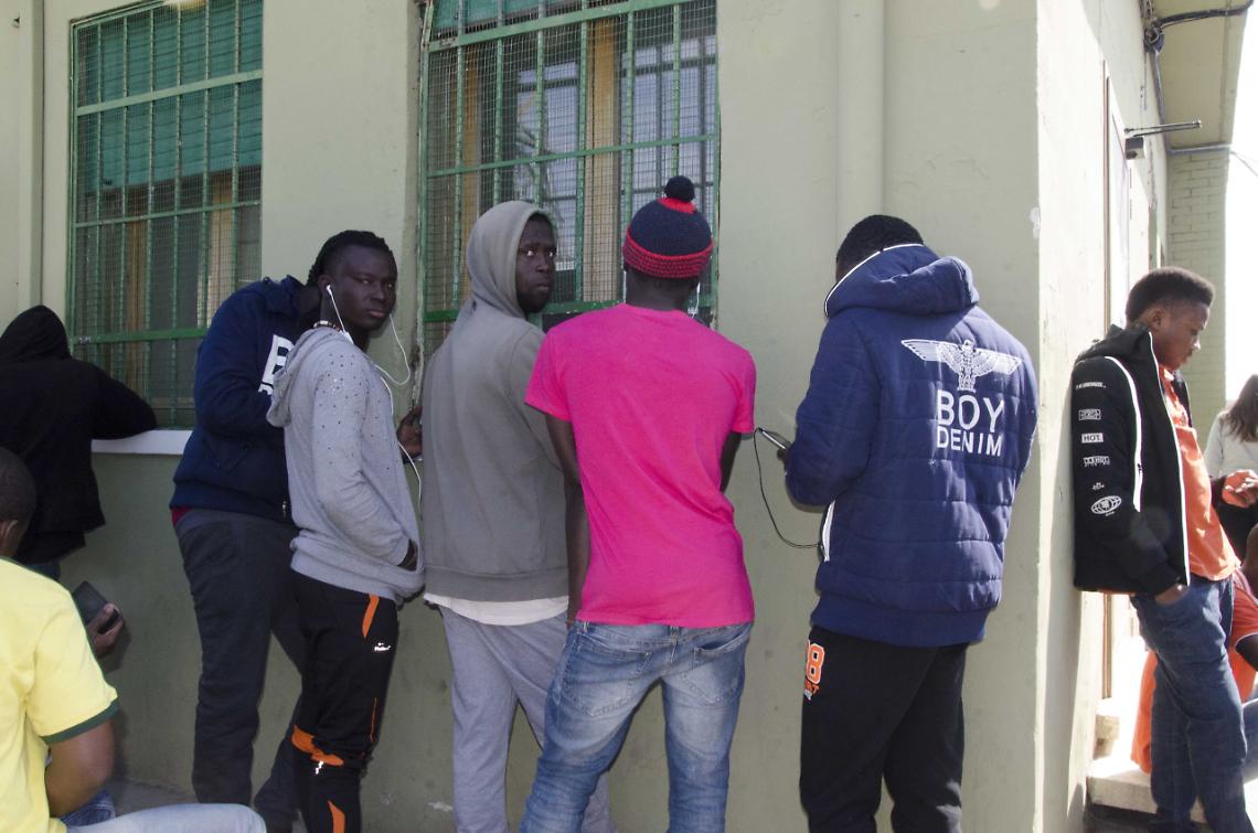 migranti conetta
