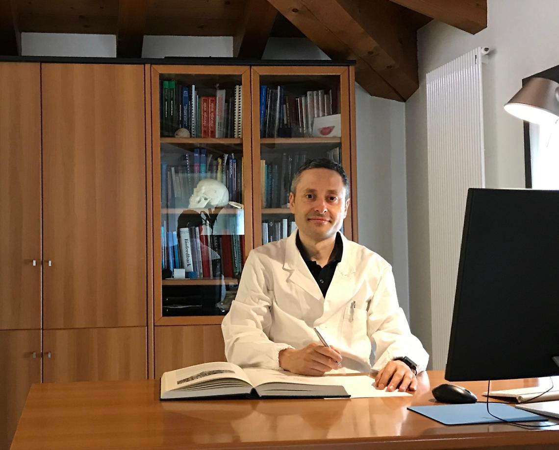 Foto dr. Marco Baretta