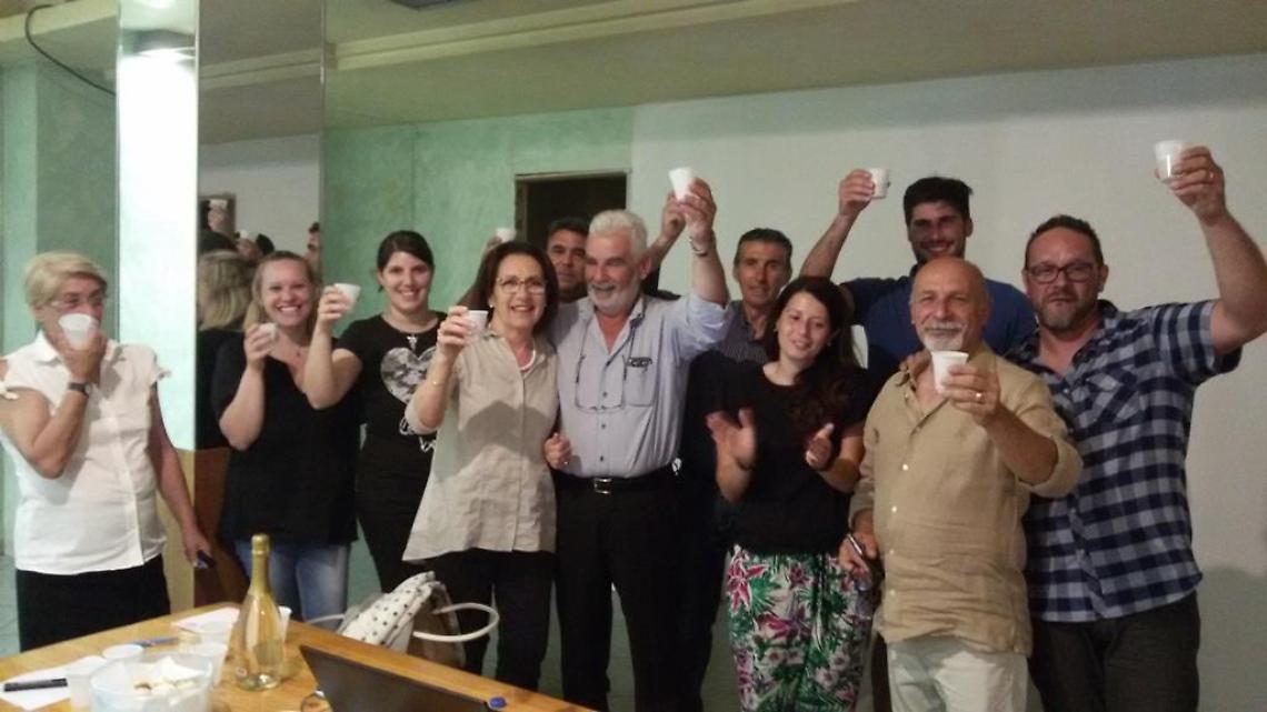 festa elezioni conselve
