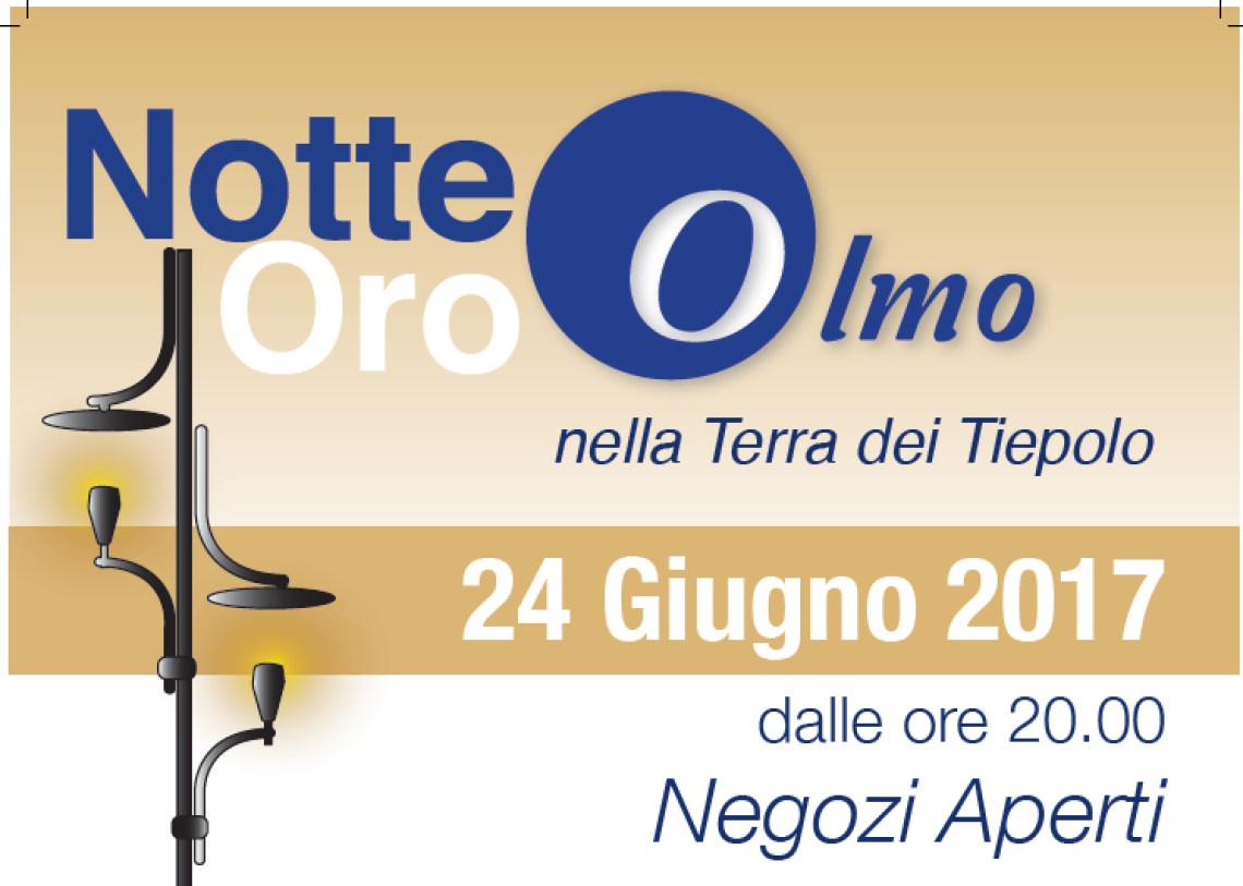 notte oro