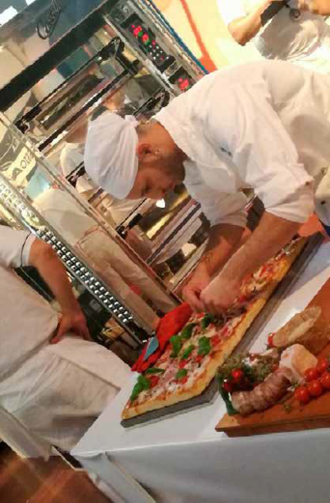 mirko boniolo pizzaiolo