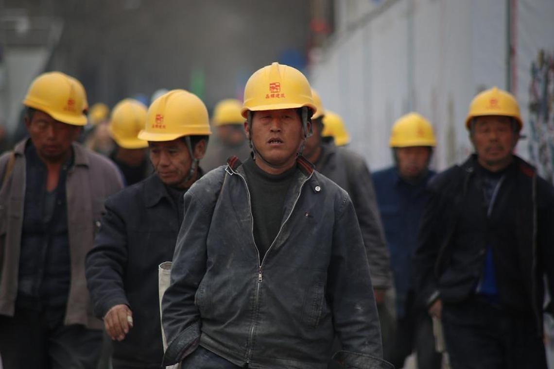 operai industria