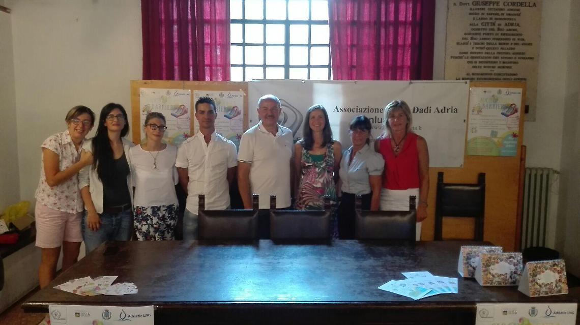 Foto Conferenza stampa ALNG-DownDadi_25 agosto 2017