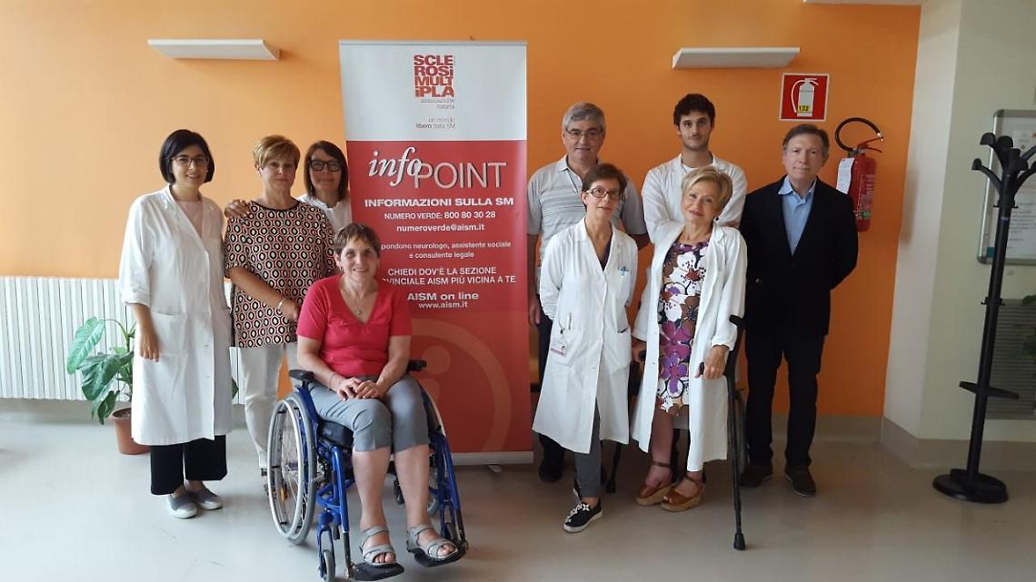 foto progetto allenamente gruppo aism martellago e neurologia mirano (1)