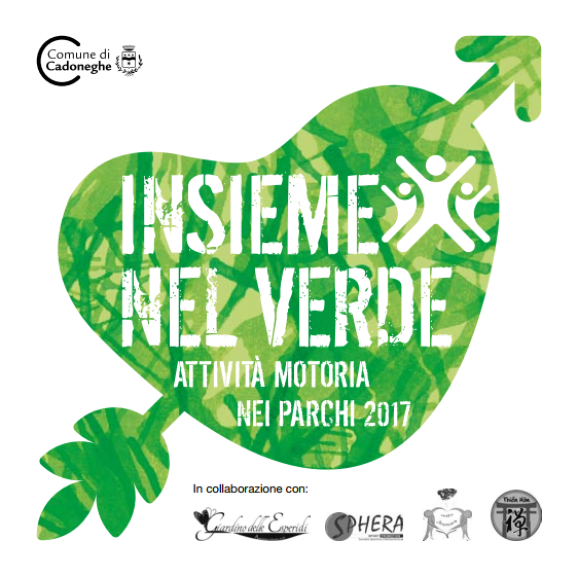 Insieme nel verde Cadoneghe