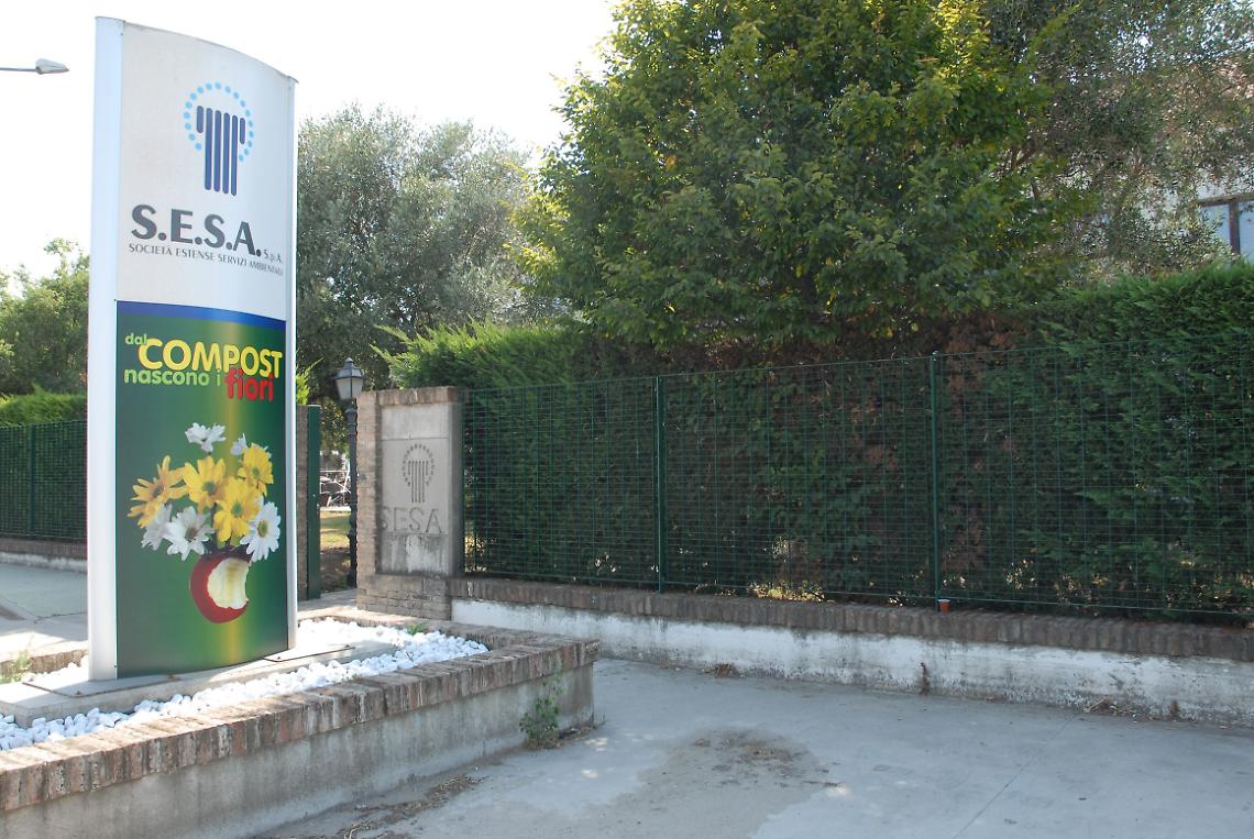 sesa rifiuti