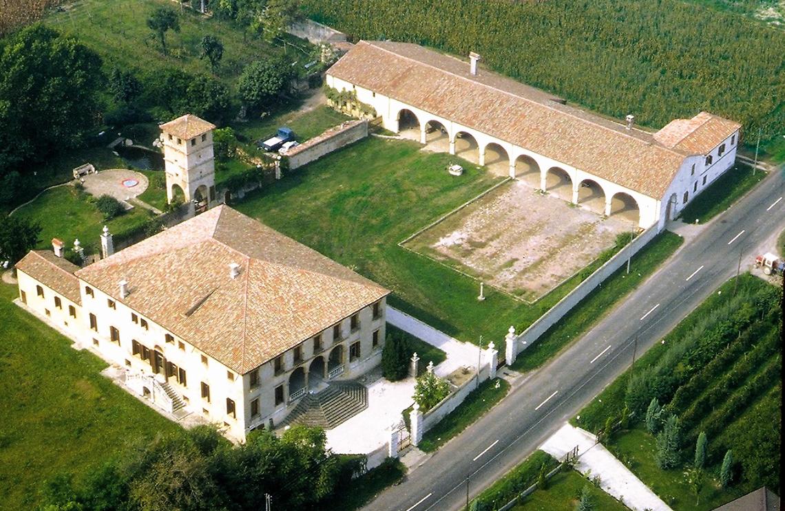 villa roberti foto