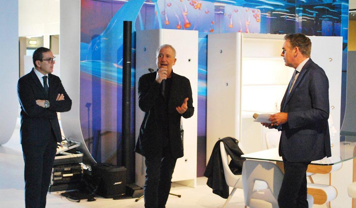 inaugurazione casa su misura