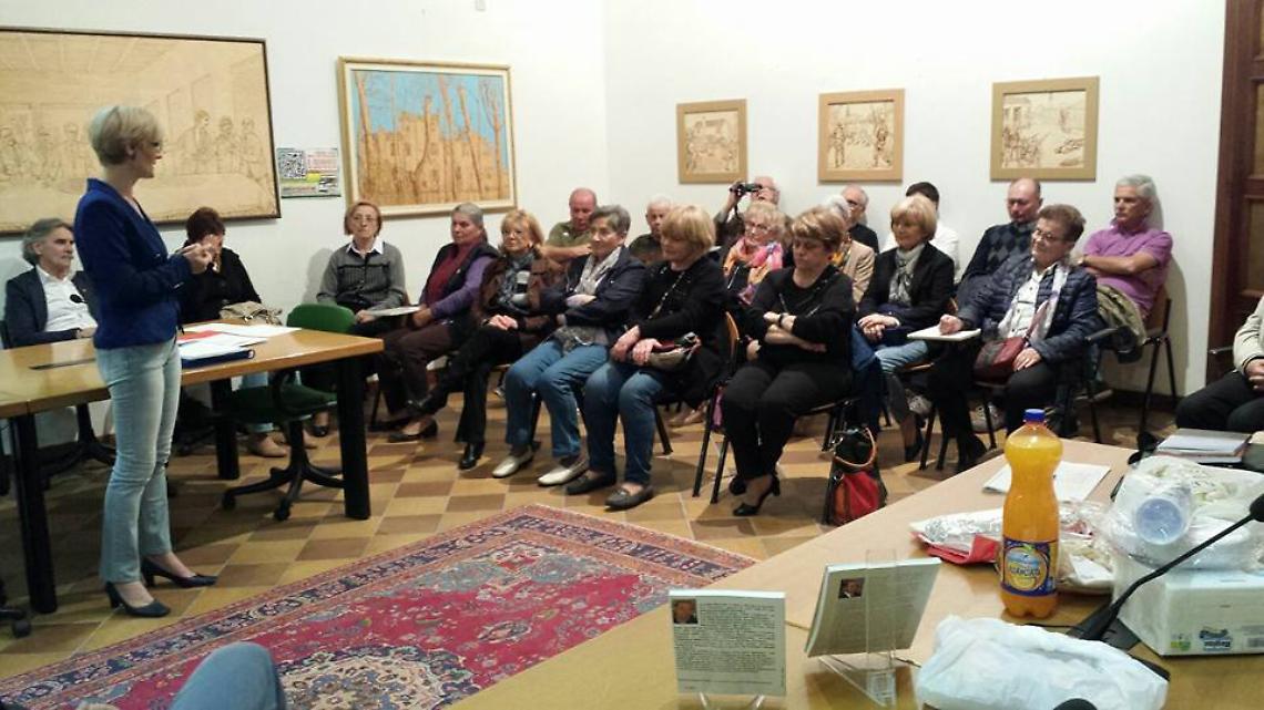 incontro università popolare polesana