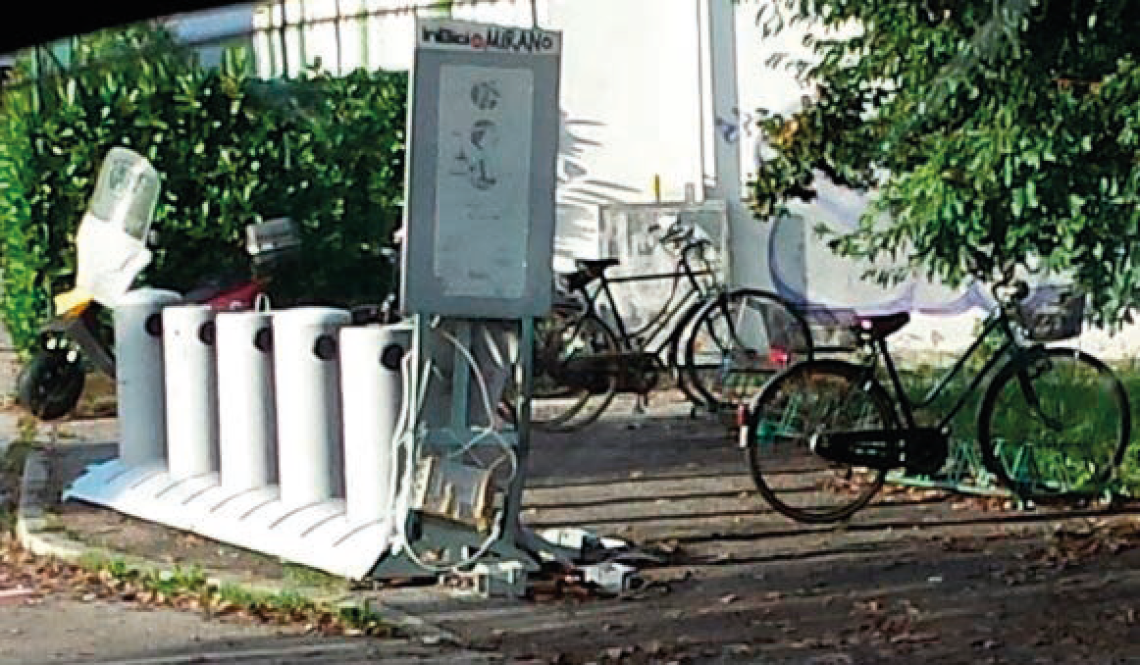 mobilità sostenibile