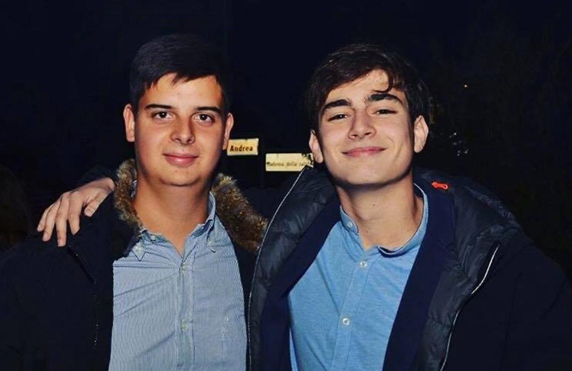 FOTO - Davide Zamprogno nuovo Presidente Studenti Cavanis