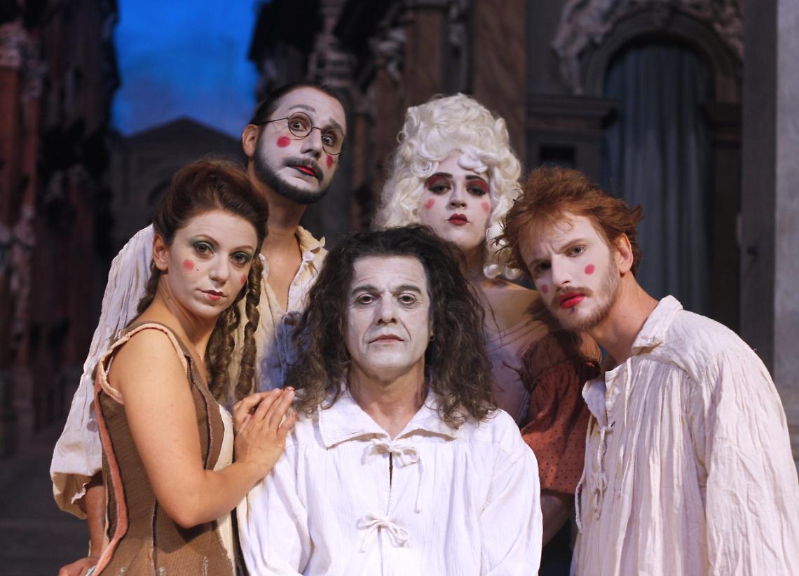 5. Il malato immaginario