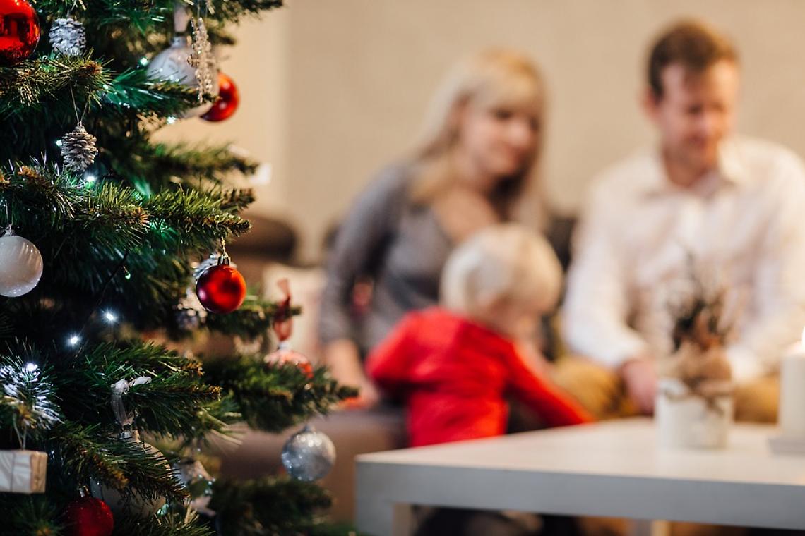 natale famiglia bambini GRANDE