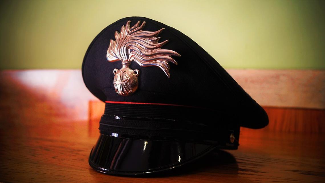 carabinieri grande