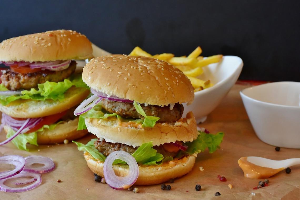 burger-