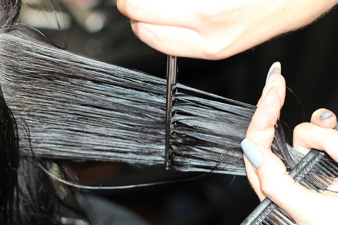 hairdressing
