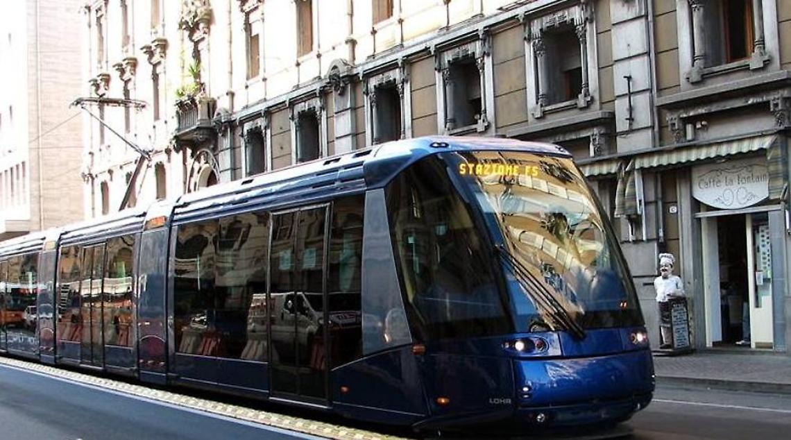 tram padova