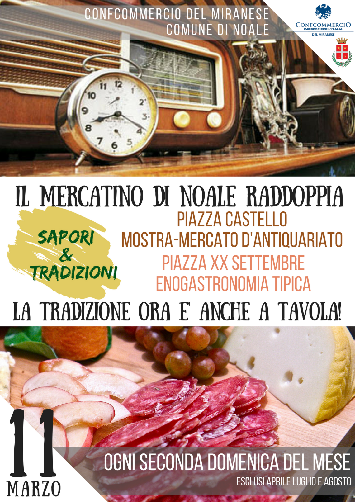 Sapori e Tradizioni marzo