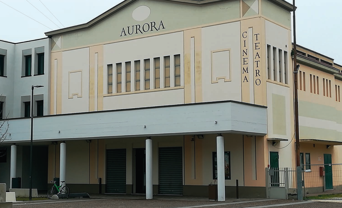 cinema aurora