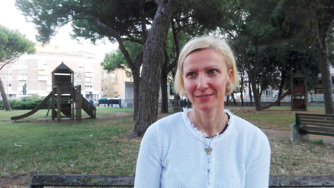 laura doria parco cani