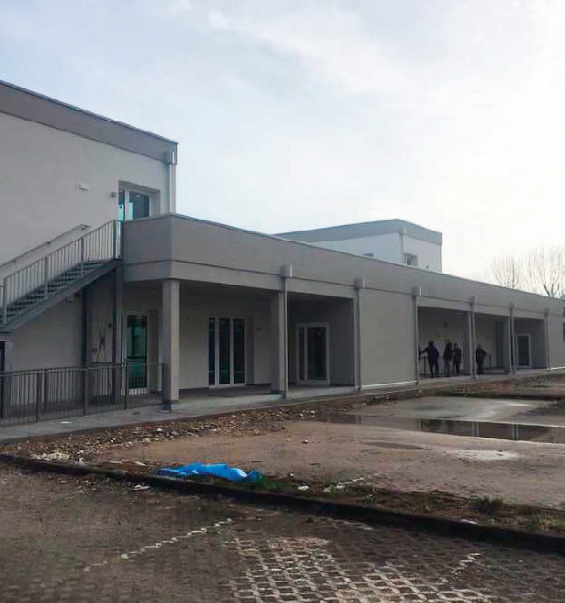 nuova scuola regina margherita