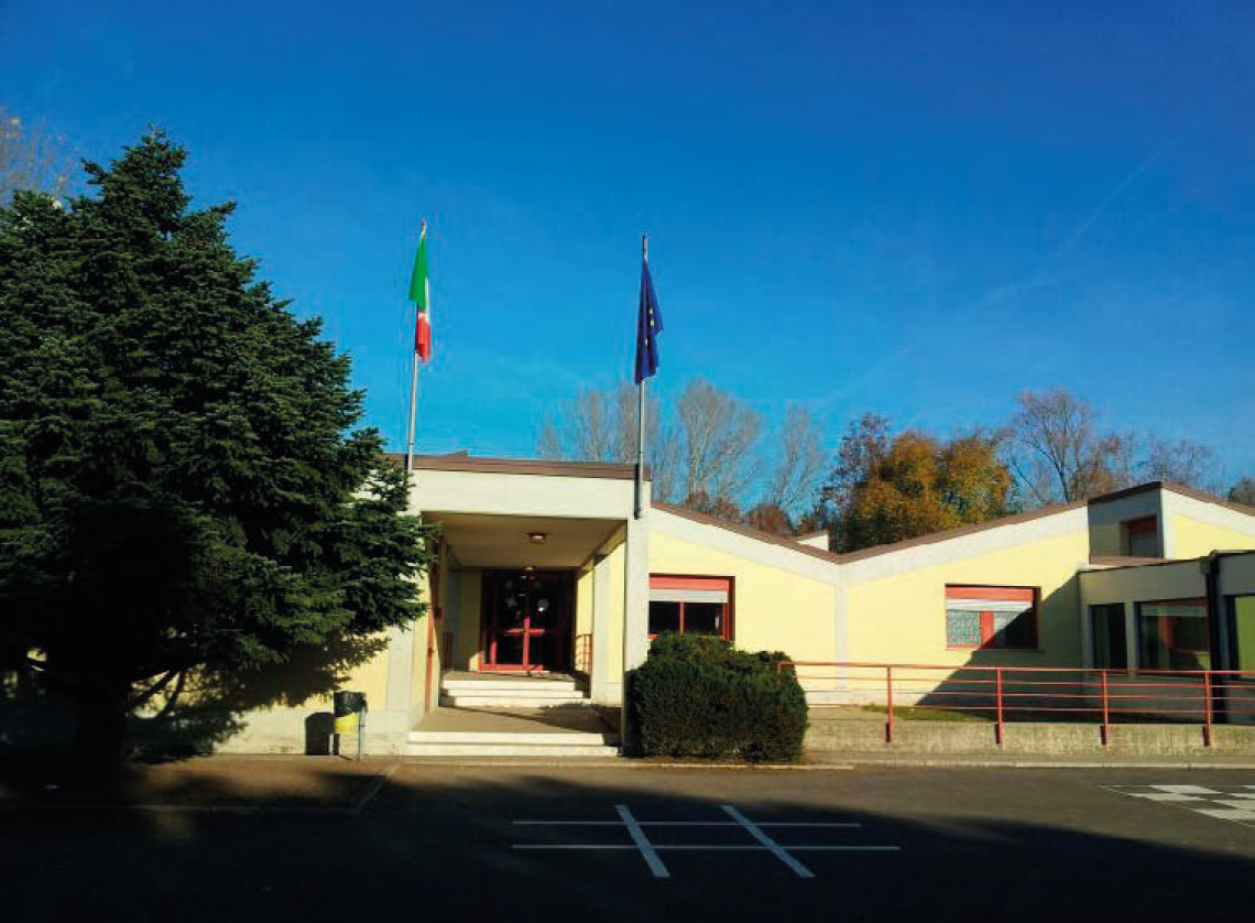 scuola primaria leopardi mira