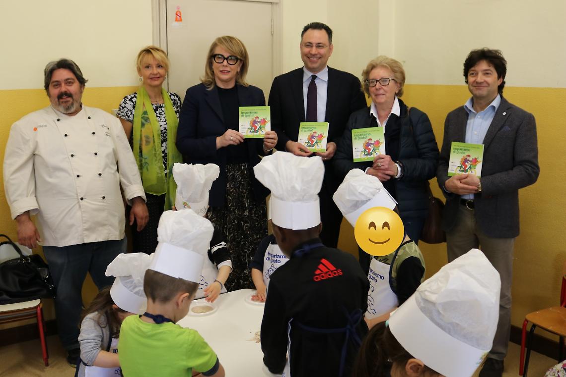 laboratorio alimentazione