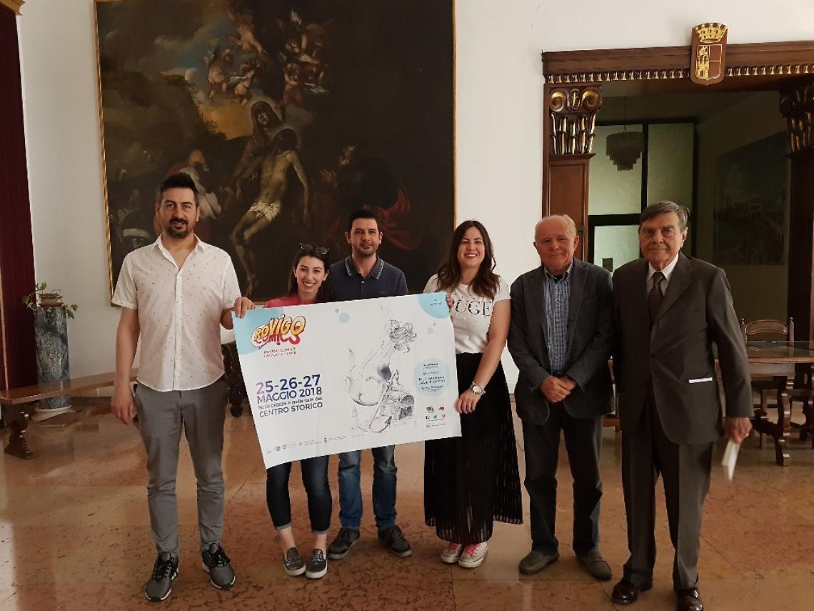 rovigo comics