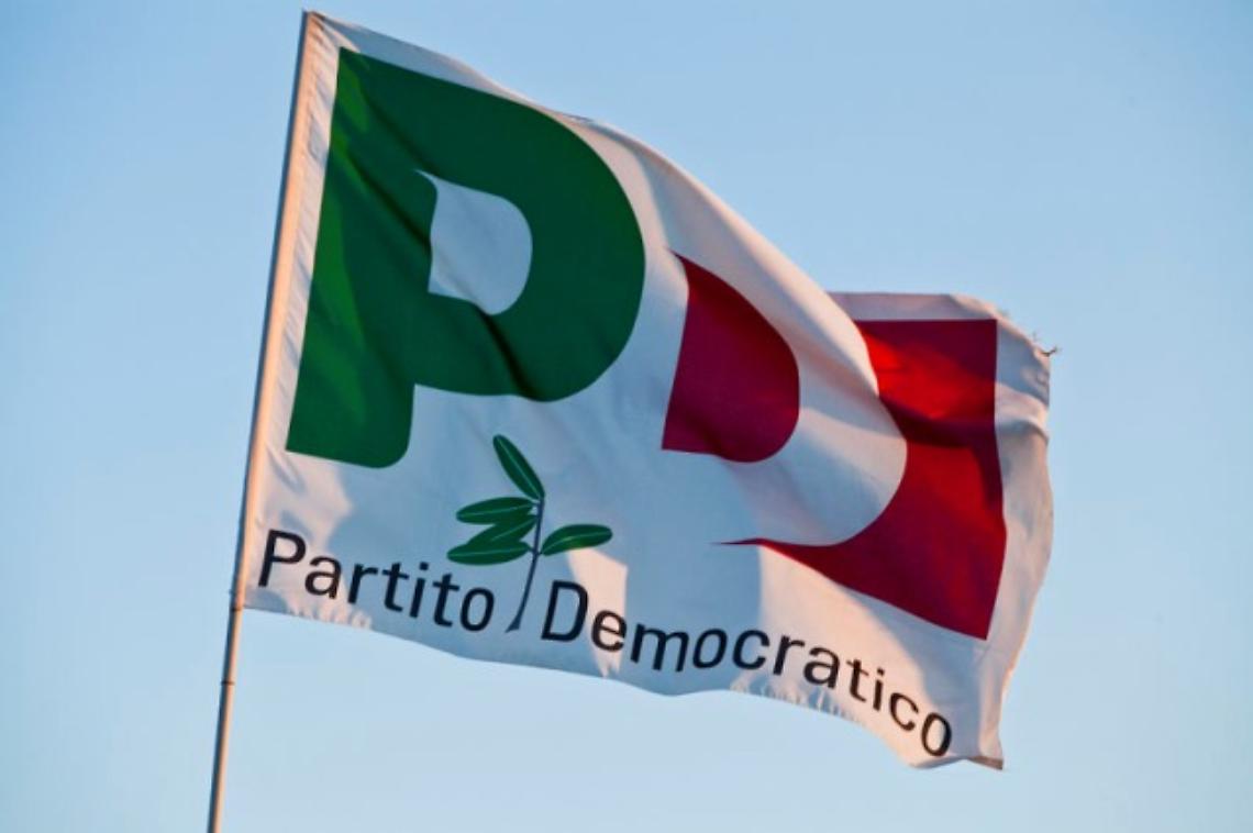bandiera PD