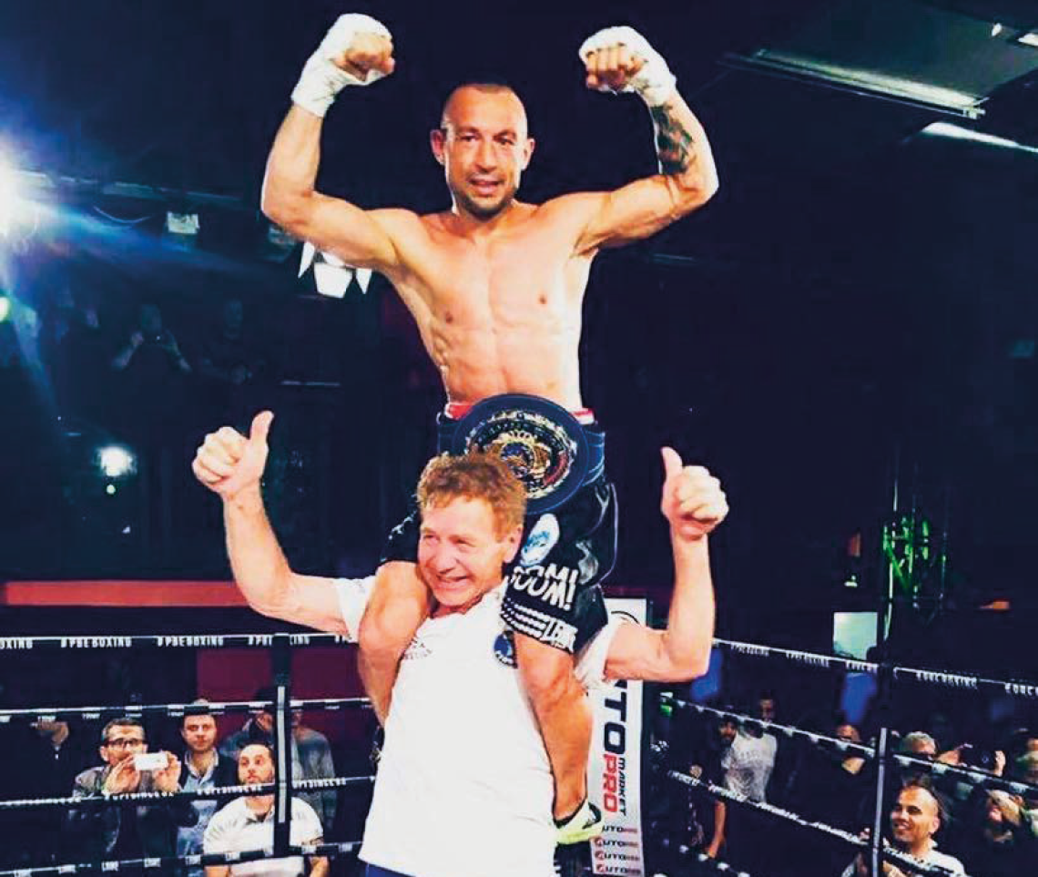 devis boschiero boxe