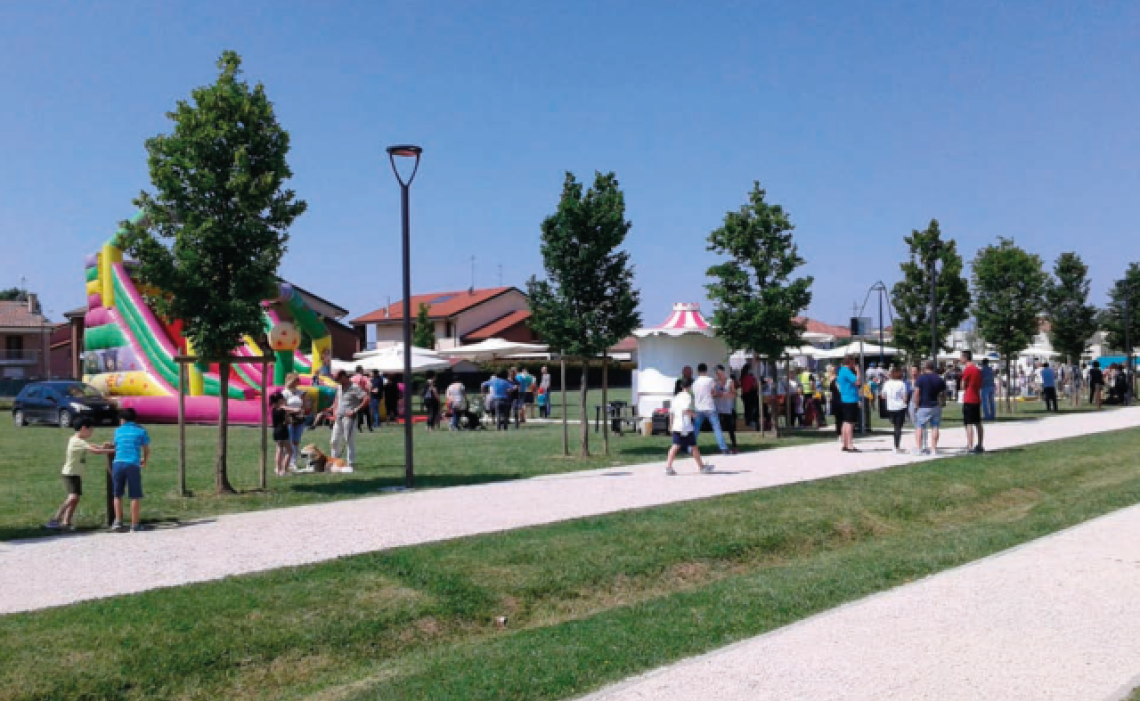 parco dei pensieri