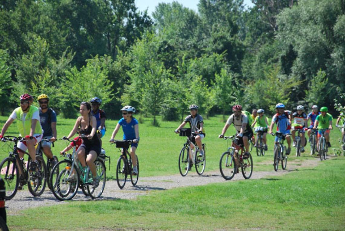 Biciclettata