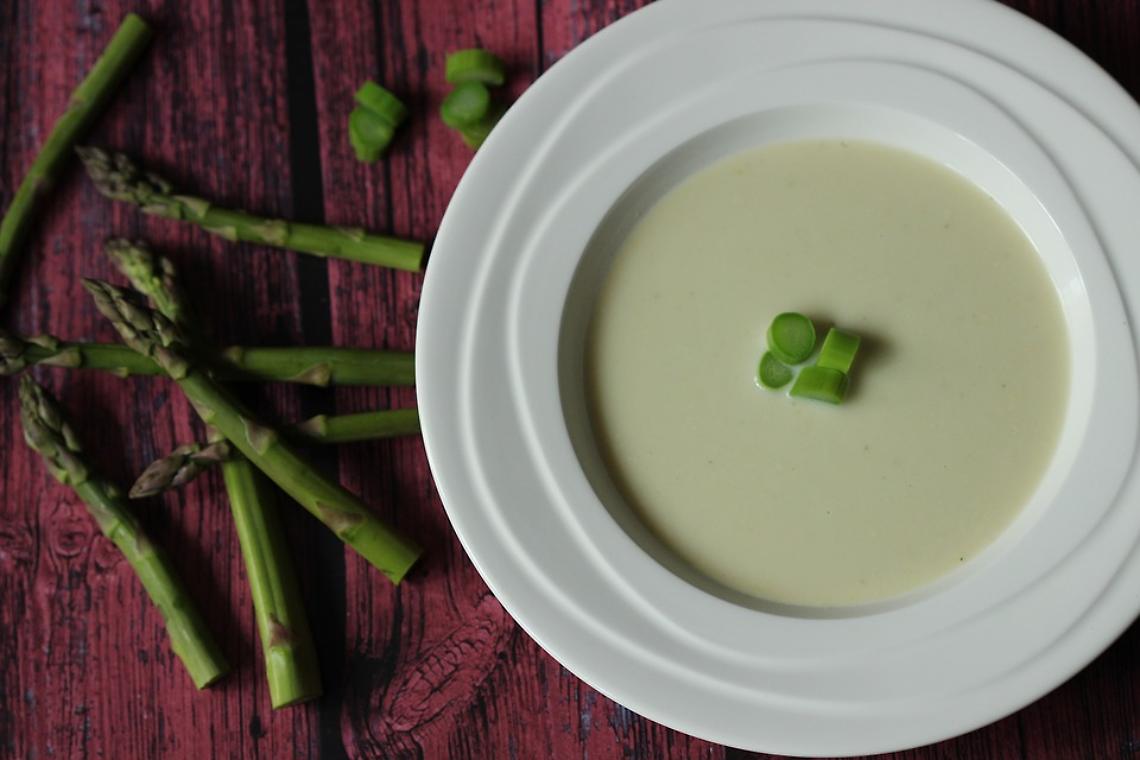 crema di asparagi