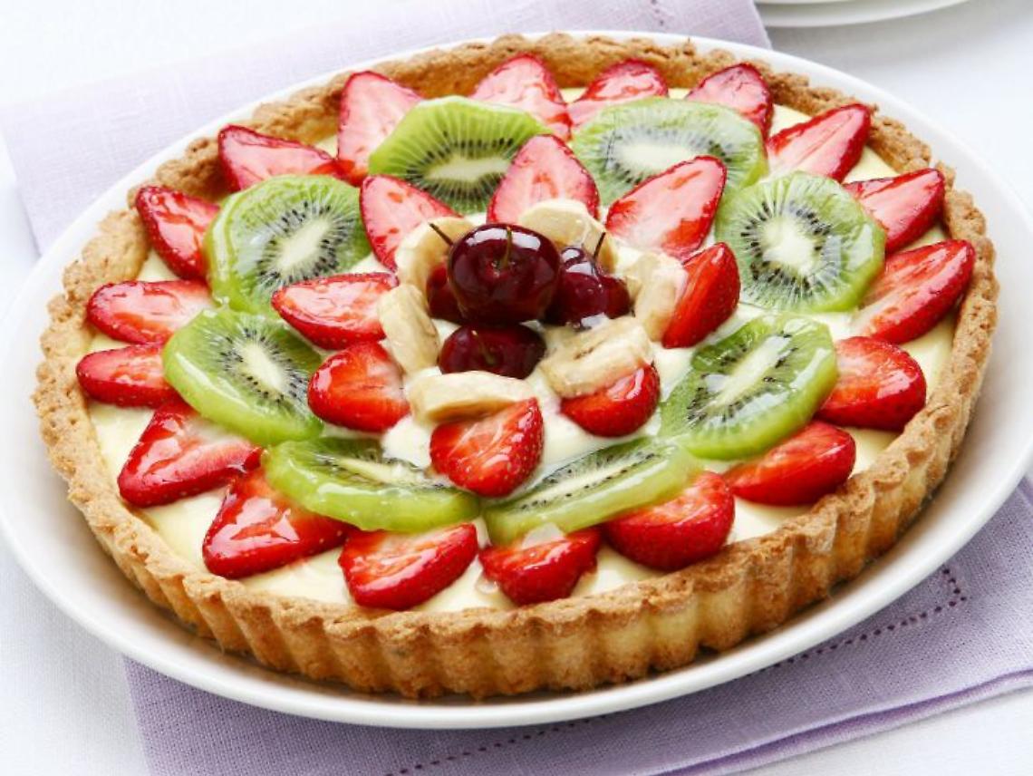 crostata di frutta