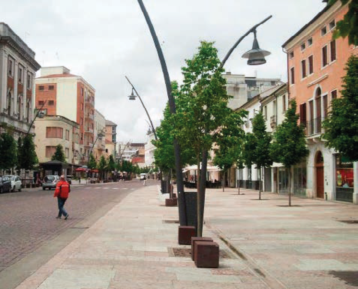 Rovigo ZTL