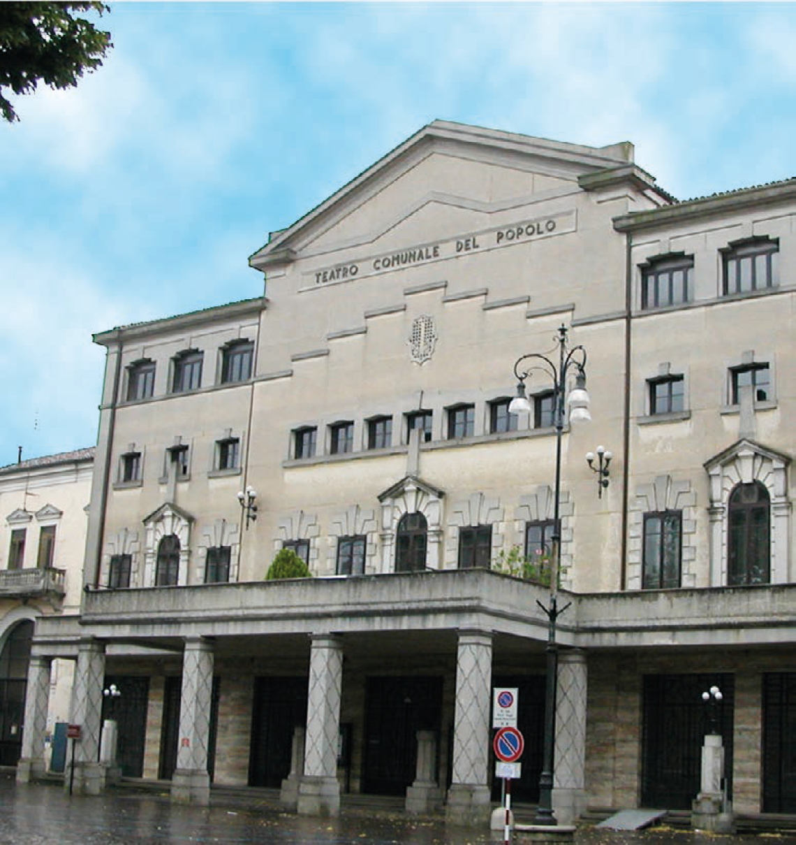 adria teatro