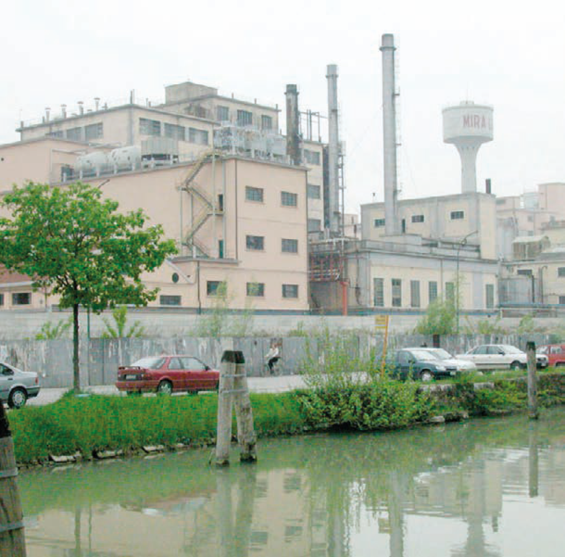 chimica miranese