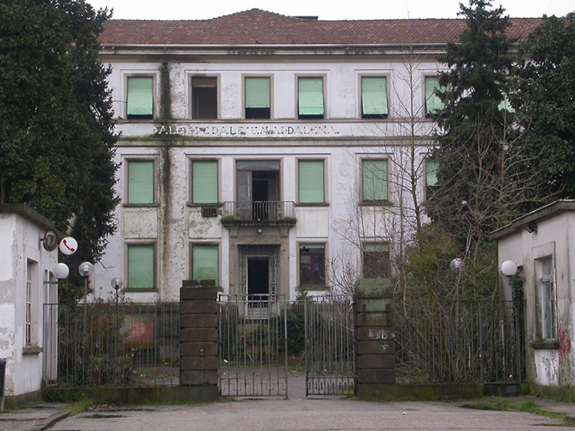ex ospedale maddalena