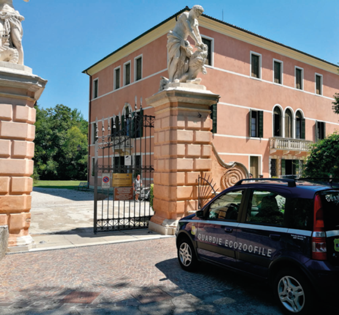 Mirano Villa Belvedere