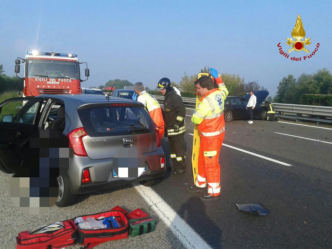 padova incidente