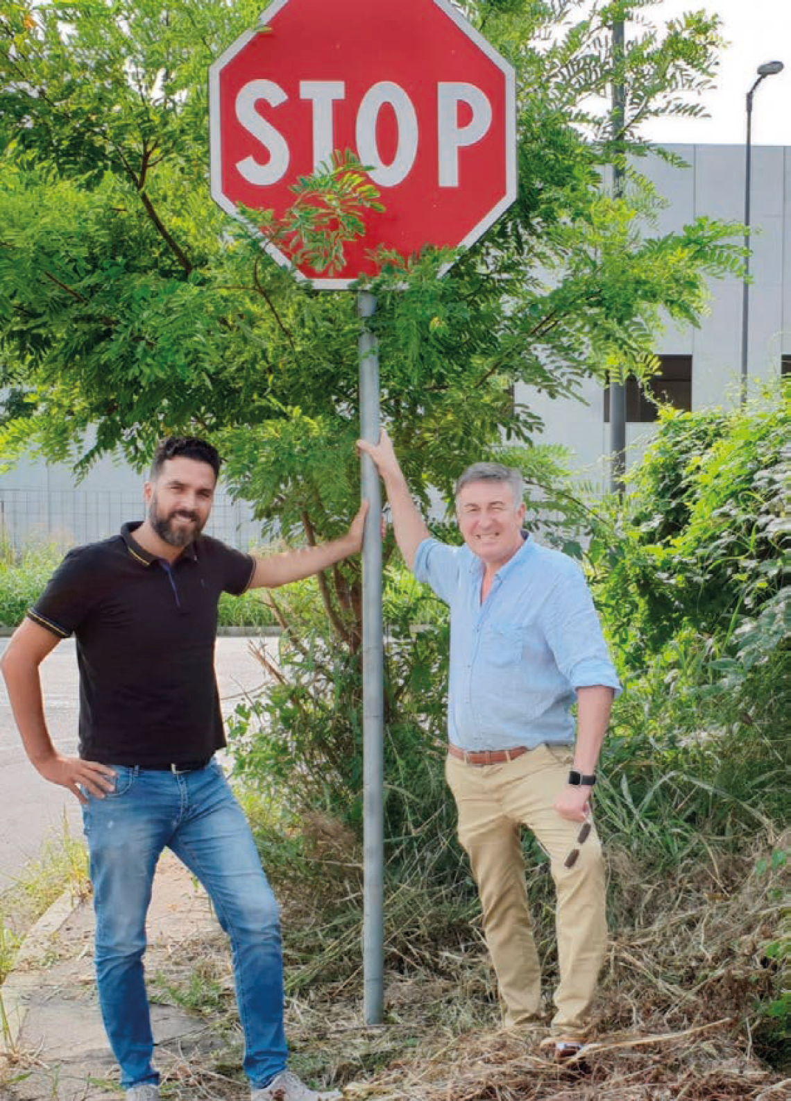 monitoraggio territorio vigotino